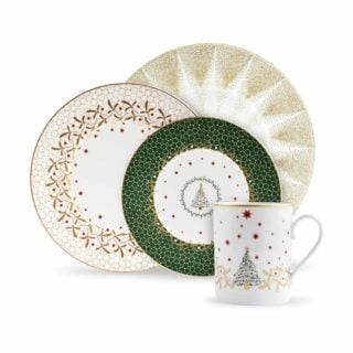 Bernardaud Noël Dinnerware Collection