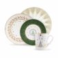 Bernardaud Noël Dinnerware Collection