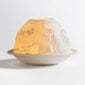 Bernardaud Cats LED Votive Light | Kneen & Co