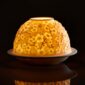 Bernardaud Cherry Blossoms LED Votive Light | Kneen & Co