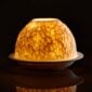 Bernardaud Christmas Tree LED Votive Light | Kneen & Co