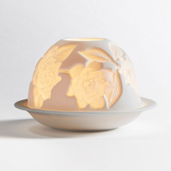 BernardaudVOTIVE-LEDLights-GARDENIA-LED-1838-22168-1200x1200-100KB Bernardaud Gardenia LED Votive Light | Kneen & Co