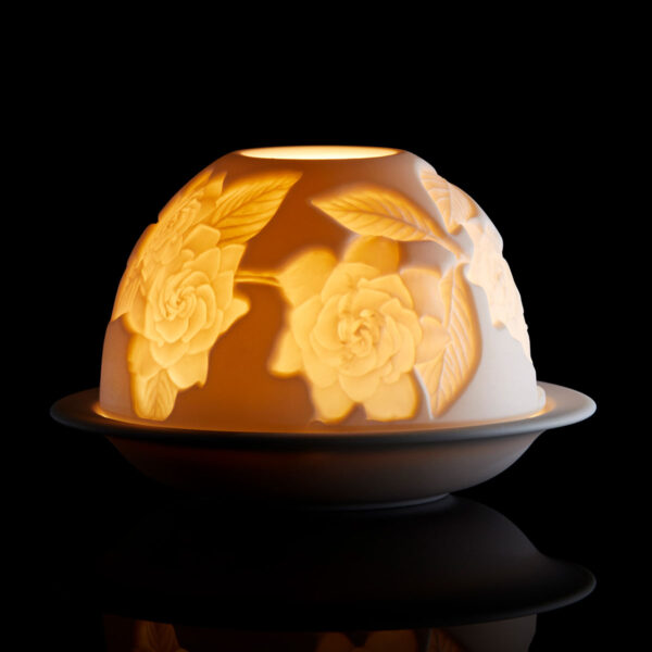 BernardaudVOTIVE-LEDLights-GARDENIA-LED-1838-22168-MOOD-1200x1200-100KB Bernardaud Gardenia LED Votive Light | Kneen & Co