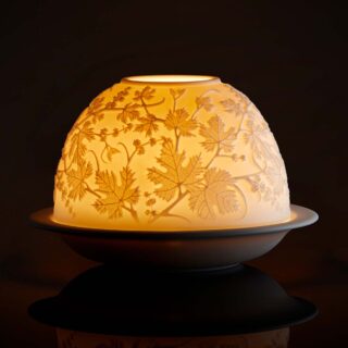 Bernardaud Orchids LED Votive Light | Kneen & Co