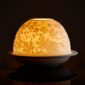 Bernardaud Orchids LED Votive Light | Kneen & Co