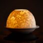 Bernardaud Orchids LED Votive Light | Kneen & Co
