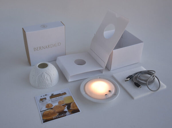 BernardaudVOTIVE-Lights-MOOD-CoffretLithophanieLed2-1200w-100KB Bernardaud LED Votive Lights gift box | Kneen & Co