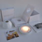 Bernardaud LED Votive Lights gift box | Kneen & Co