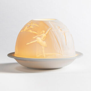 Bernardaud Dance Votive Light | Kneen & Co