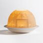 Bernardaud Grenadier Nutcracker Votive Light | Kneen & Co