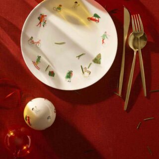 Dibbern Noel Dinnerware | Kneen & Co