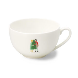 Dibbern Noel Coffee Cup | Kneen & Co