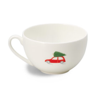Dibbern Noel Coffee Cup | Kneen & Co