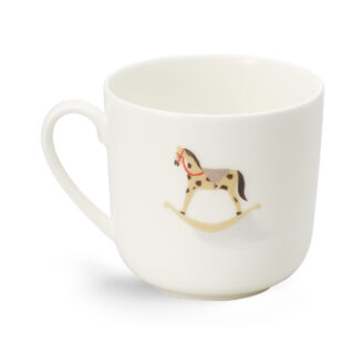 Dibbern Noel Christmas Mug | Kneen & Co