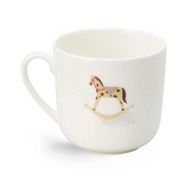 Dibbern Noel Christmas Mug | Kneen & Co