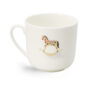 Dibbern Noel Christmas Mug | Kneen & Co