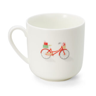 Dibbern Noel Christmas Gifts Mug | Kneen & Co