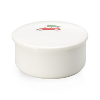 Dibbern Noel Jar with Lid | Kneen & Co