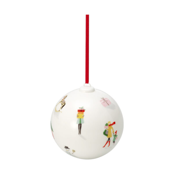 Dibbern Noel Christmas Ball | Kneen & Co