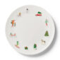 Dibbern Noel Large Dessert Plate | Kneen & Co