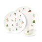 Dibbern Noel Dinnerware | Kneen & Co