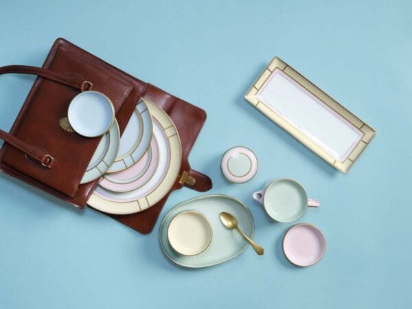 Ginori 1735 Diva assorted dinnerware | Kneen & Co