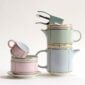 Ginori 1735 Diva assorted dinnerware | Kneen & Co