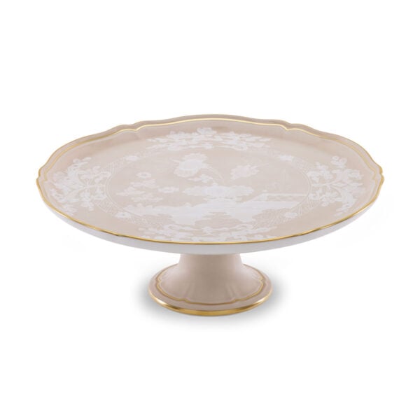 GINORI-ORIENTE-ExtensionFall-003RG00_FCT400LX0305G00135700-1200x1200-100KB Ginori 1735 Oriente Italiano Meringa A. Doccia Cake Stand | Kneen & Co