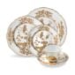 Ginori 1735 Oriente Italiano Aurum Dinnerware | Kneen & Co