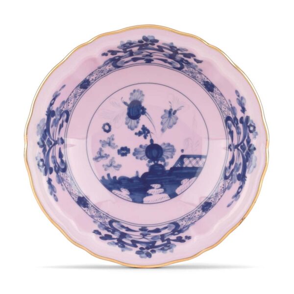 Ginori 1735 Oriente Italiano Azalea Fruit Bowl | Kneen & Co
