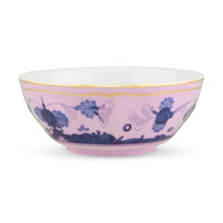 Ginori 1735 Oriente Italiano Azalea Bowl | Kneen & Co