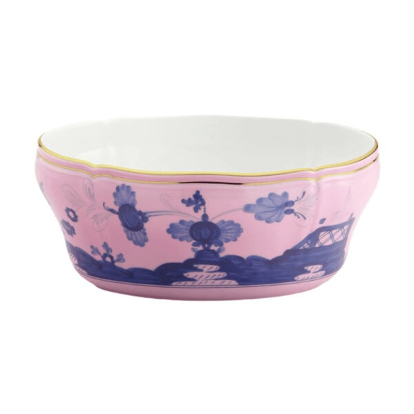GINORI-OrienteItal-AZALEA-003RG00-FIN030010250G00124500-1200x1200-100KB Ginori 1735 Oriente Italiano Azalea Salad Bowl | Kneen & Co