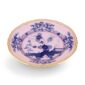 Ginori 1735 Oriente Italiano Azalea Flat Bread Plate | Kneen & Co