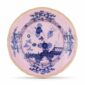 Ginori 1735 Oriente Italiano Azalea Flat Bread Plate | Kneen & Co