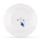 Ginori 1735 Oriente Italiano Azalea Flat Dessert Plate | Kneen & Co