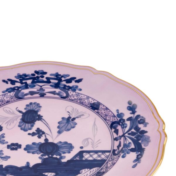 GINORI-OrienteItal-AZALEA-003RG00-FPT110010310G00124500-2-1200x1200-100KB Ginori 1735 Oriente Italiano Azalea Charger Plate | Kneen & Co