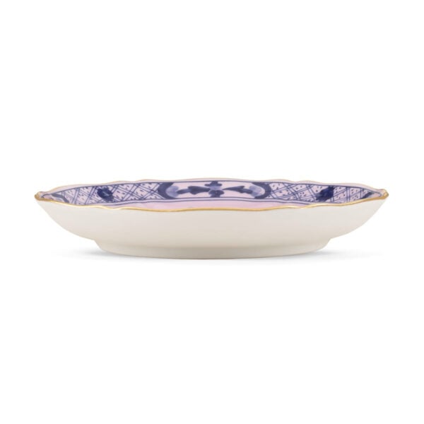 Ginori 1735 Oriente Italiano Azalea Tea Saucer | Kneen & Co