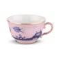 Ginori 1735 Oriente Italiano Azalea Tea Cup And Saucer | Kneen & Co