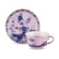 Ginori 1735 Oriente Italiano Azalea Tea Cup And Saucer | Kneen & Co