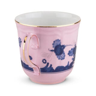 Ginori 1735 Oriente Italiano Azalea Mug | Kneen & Co