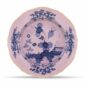 Ginori 1735 Oriente Italiano Azalea Round Platter | Kneen & Co