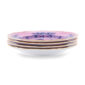 Ginori 1735 Oriente Italiano Azalea Dessert Plates – Set of 4 | Kneen & Co
