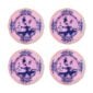 Ginori 1735 Oriente Italiano Azalea Dessert Plates – Set of 4 | Kneen & Co