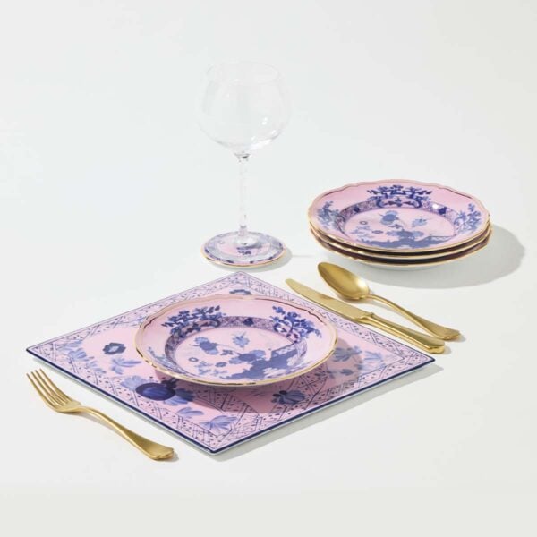 Ginori 1735 Oriente Italiano Azalea Assorted Items | Kneen & Co