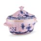 Ginori 1735 Oriente Italiano Azalea Tureen | Kneen & Co