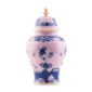 Ginori 1735 Oriente Italiano Azalea Potiche Vase | Kneen & Co