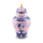Ginori 1735 Oriente Italiano Azalea Potiche Vase | Kneen & Co