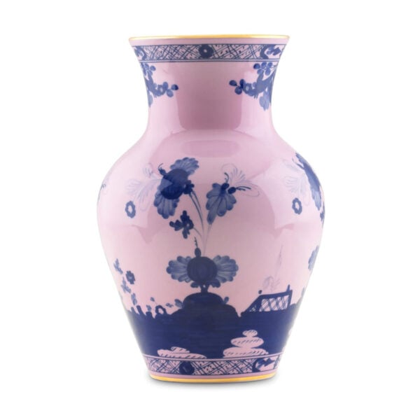 GINORI-OrienteItal-AZALEA-016RG02-FG6132010250G00124500-1-1200x1200-100KB Ginori 1735 Oriente Italiano Azalea Ming Vase | Kneen & Co