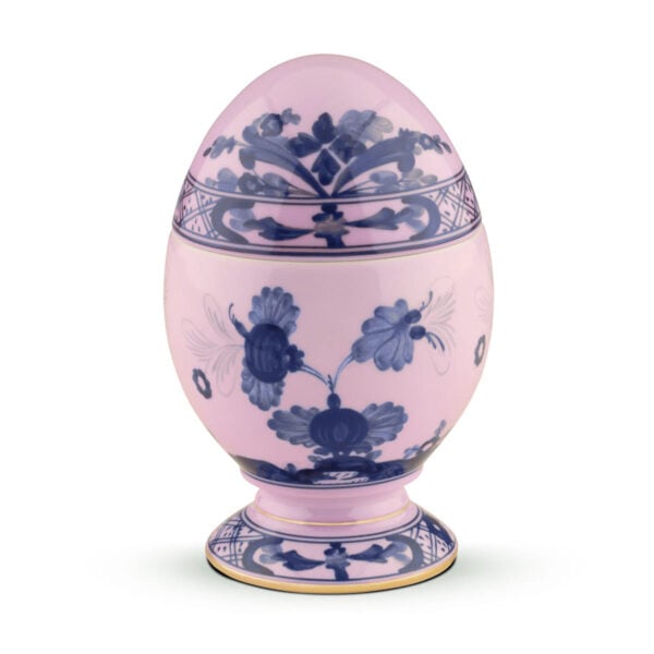 GINORI-OrienteItal-AZALEA-017RG00-FG6846010135G00124500-1200x1200-100KB Ginori 1735 Oriente Italiano Azalea Egg | Kneen & Co