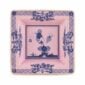 Ginori 1735 Oriente Italiano Azalea Small Squared Vide Poche | Kneen & Co
